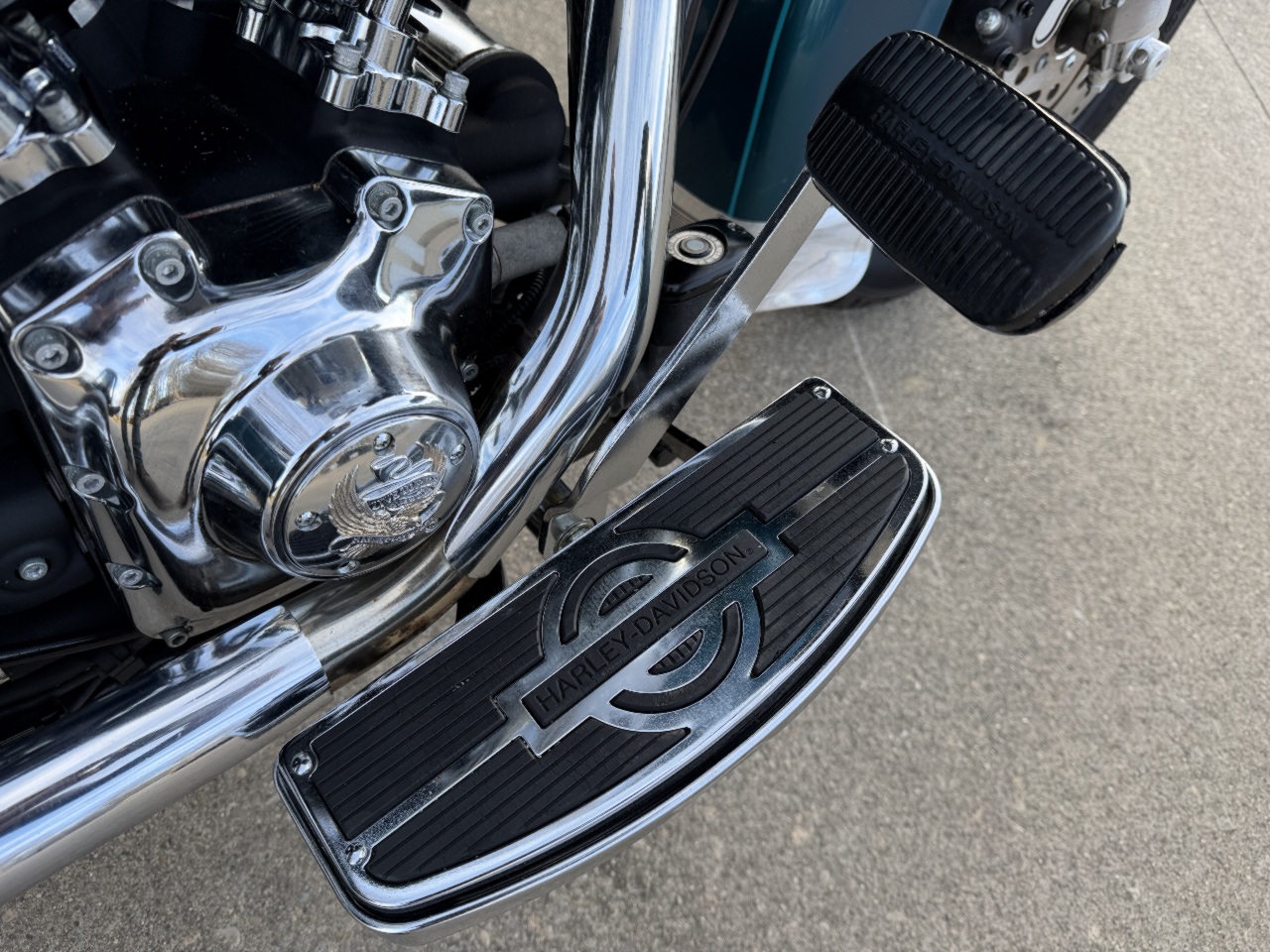 2004 Harley-Davidson FLHTCI Electra Glide Classic